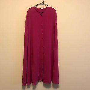 Pink Cape